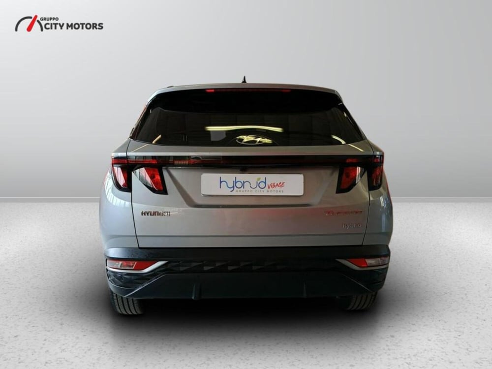 Hyundai Tucson usata a Monza e Brianza (5)