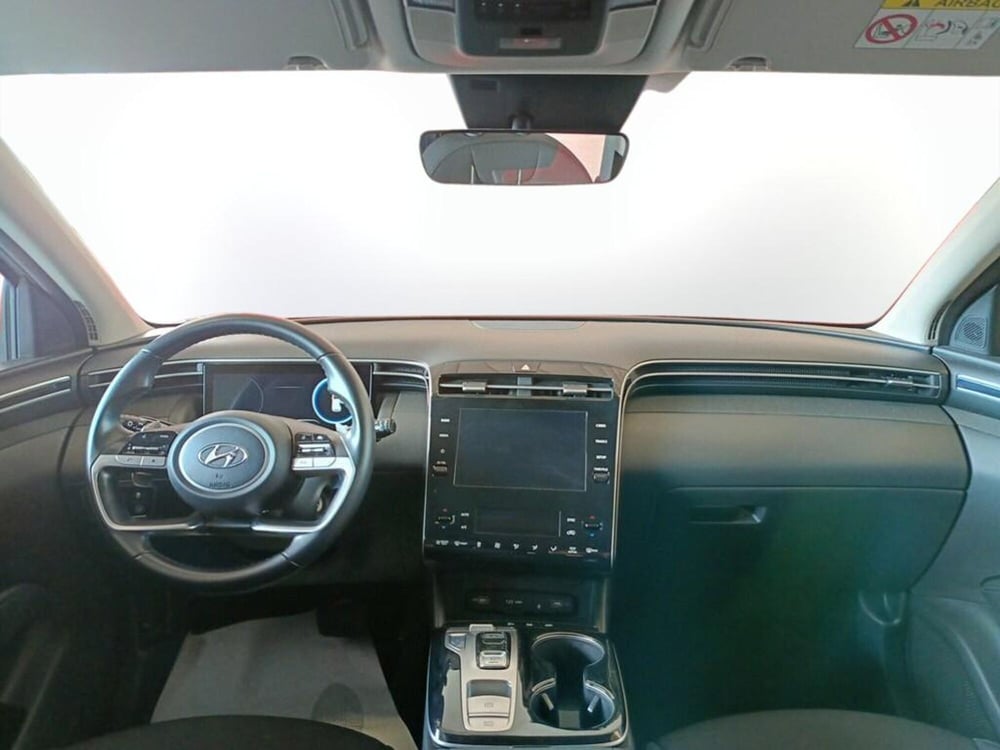 Hyundai Tucson usata a Monza e Brianza (8)
