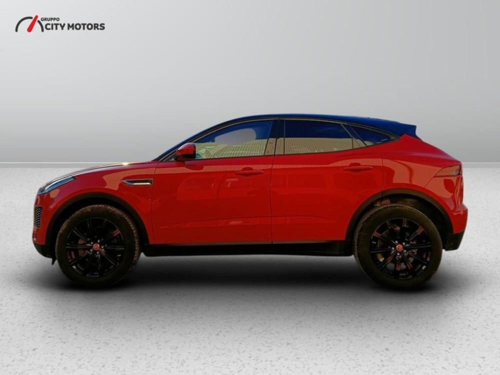 Jaguar E-Pace usata a Monza e Brianza (3)