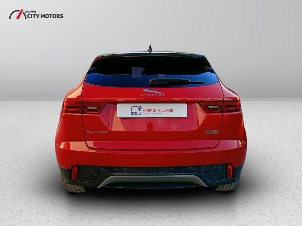 Jaguar E-Pace usata a Monza e Brianza (5)