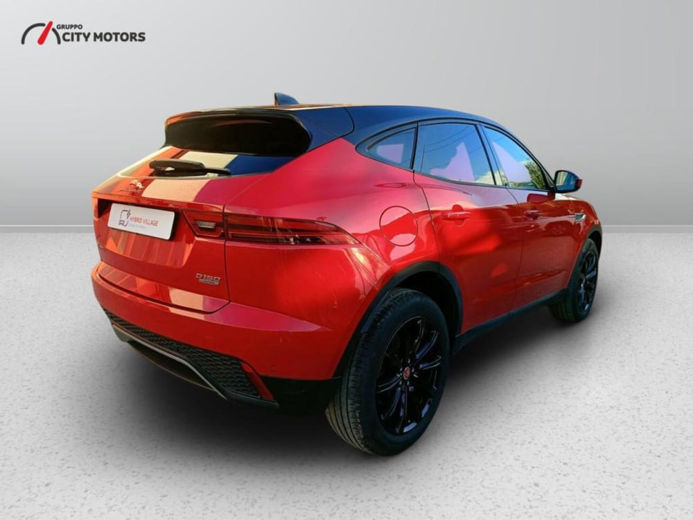 Jaguar E-Pace usata a Monza e Brianza (6)