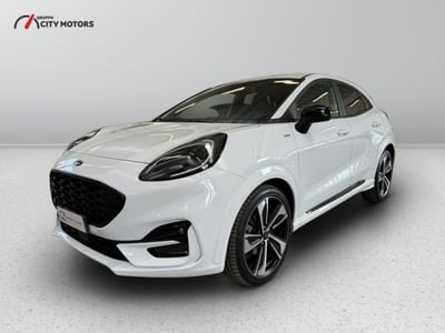 Ford Puma 1.0 EcoBoost Hybrid 125 CV S&amp;S aut. ST-Line X del 2021 usata a Monza