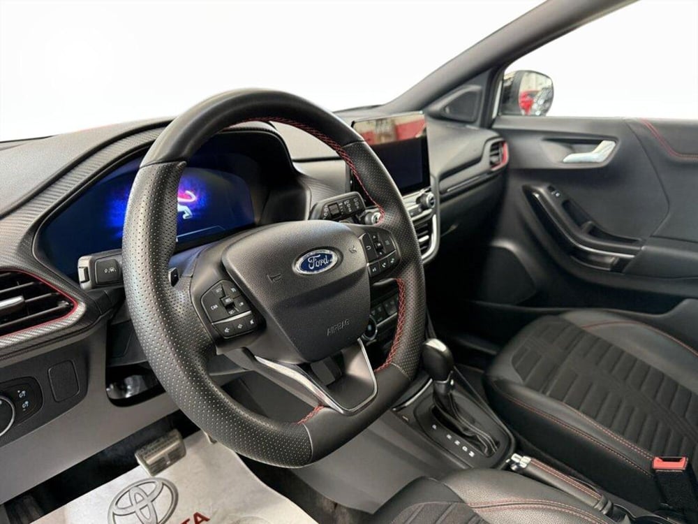 Ford Puma usata a Monza e Brianza (11)