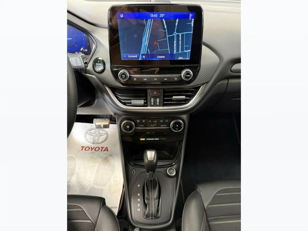 Ford Puma usata a Monza e Brianza (12)