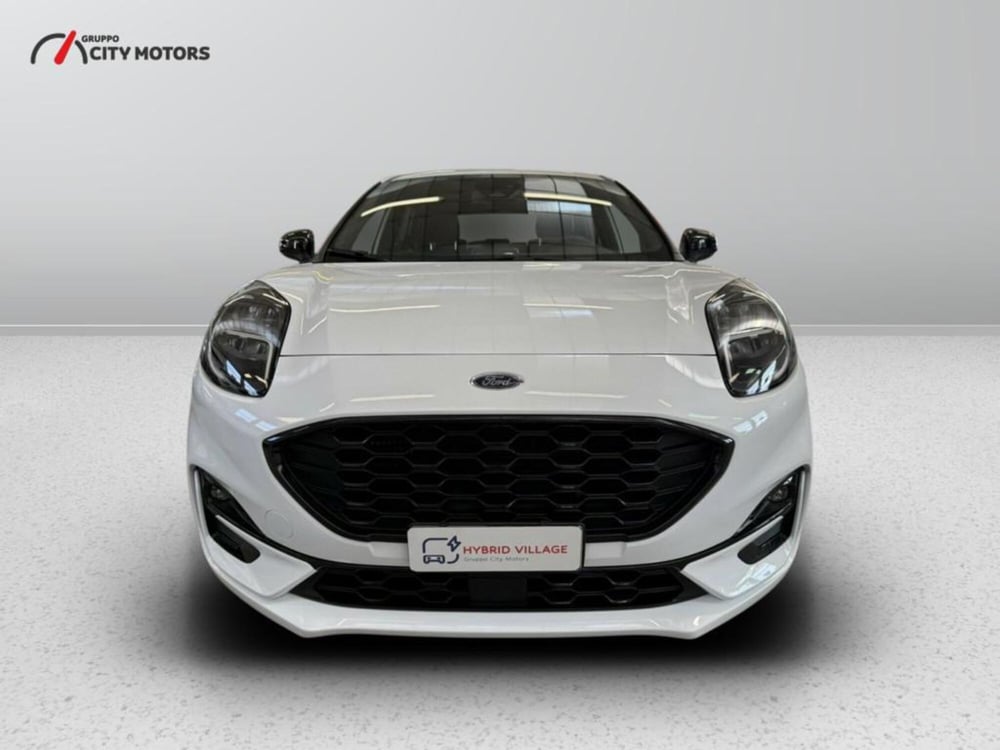Ford Puma usata a Monza e Brianza (2)
