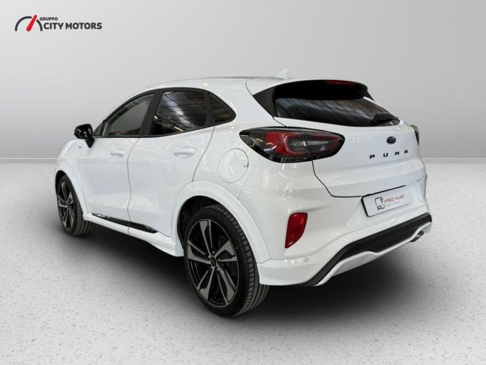 Ford Puma usata a Monza e Brianza (4)
