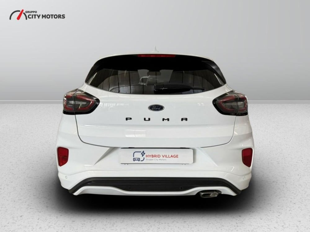 Ford Puma usata a Monza e Brianza (5)