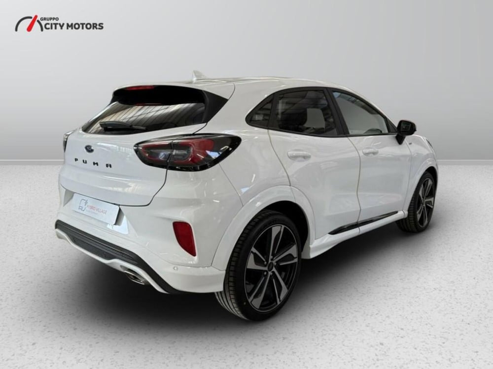 Ford Puma usata a Monza e Brianza (6)