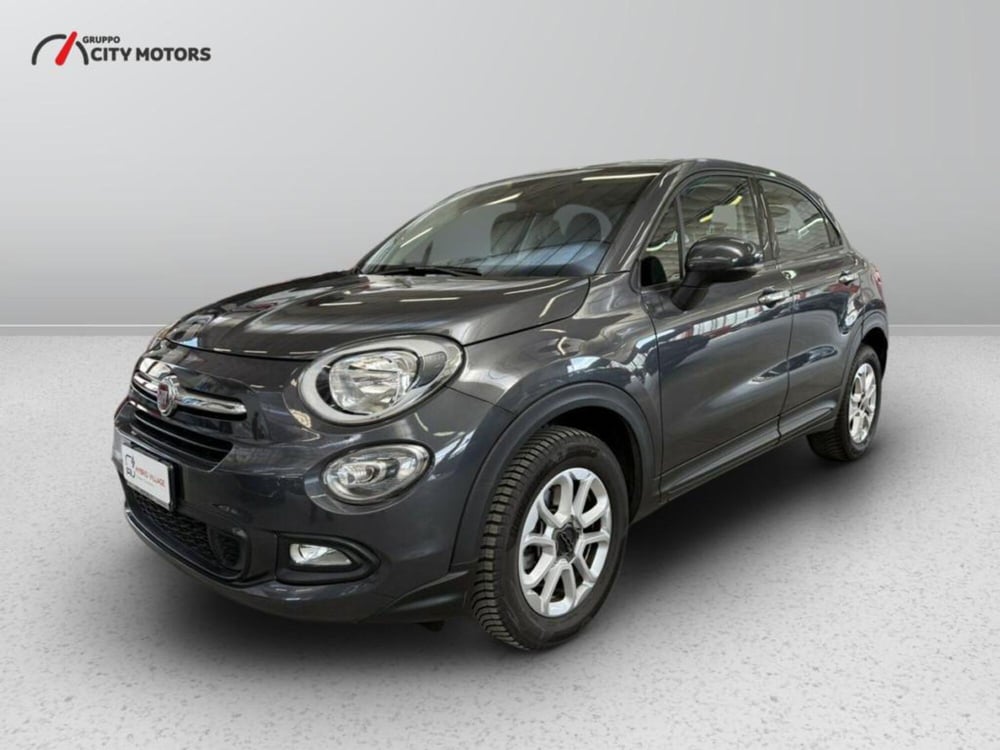 Fiat 500X usata a Monza e Brianza