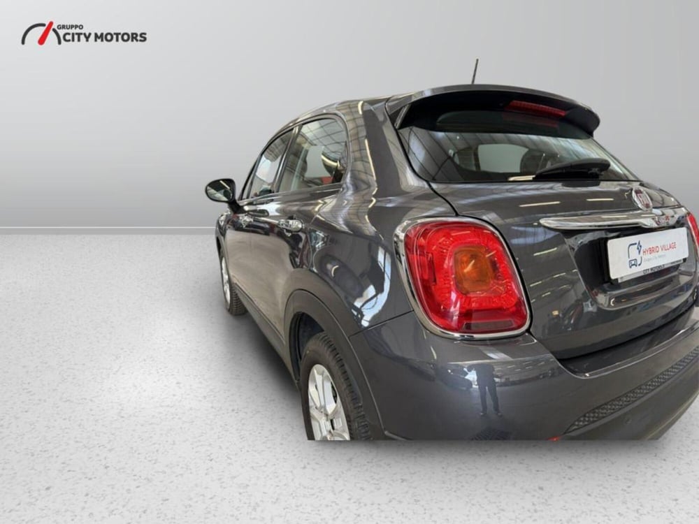 Fiat 500X usata a Monza e Brianza (14)