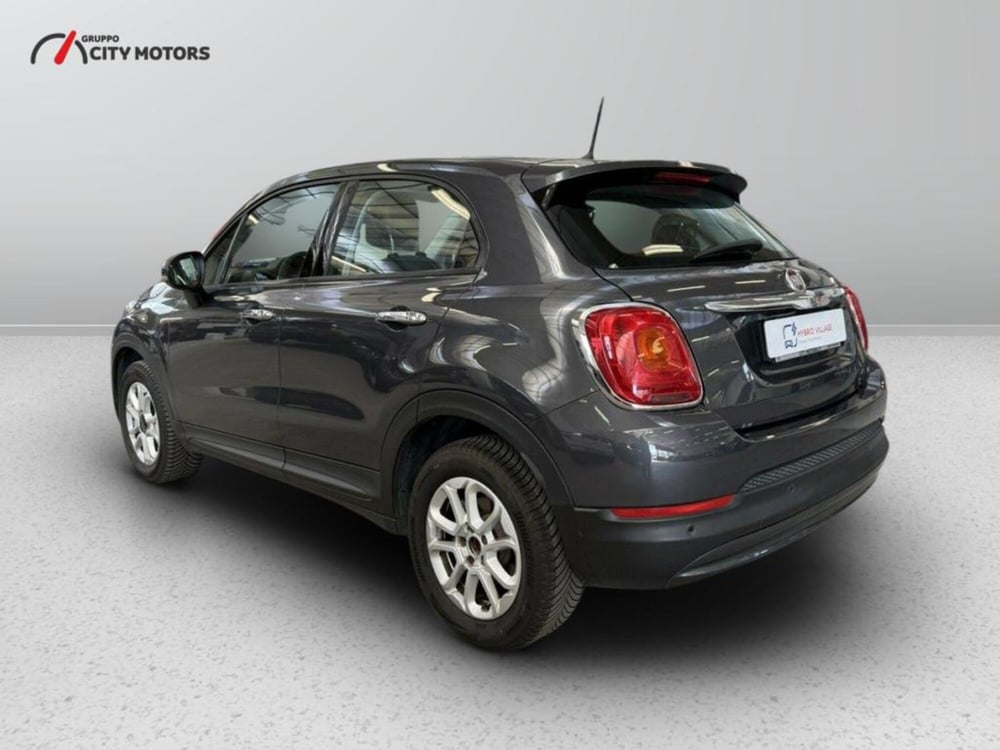 Fiat 500X usata a Monza e Brianza (4)