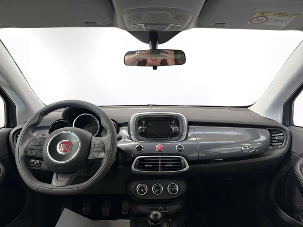 Fiat 500X usata a Monza e Brianza (8)