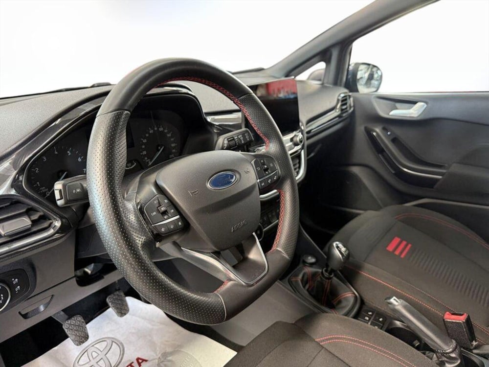 Ford Fiesta usata a Monza e Brianza (11)