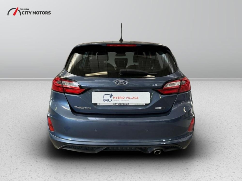 Ford Fiesta usata a Monza e Brianza (5)