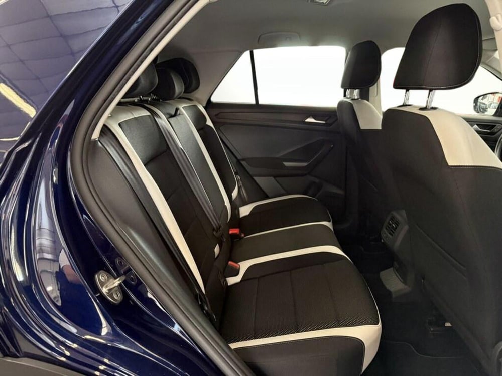 Volkswagen T-Roc usata a Monza e Brianza (10)