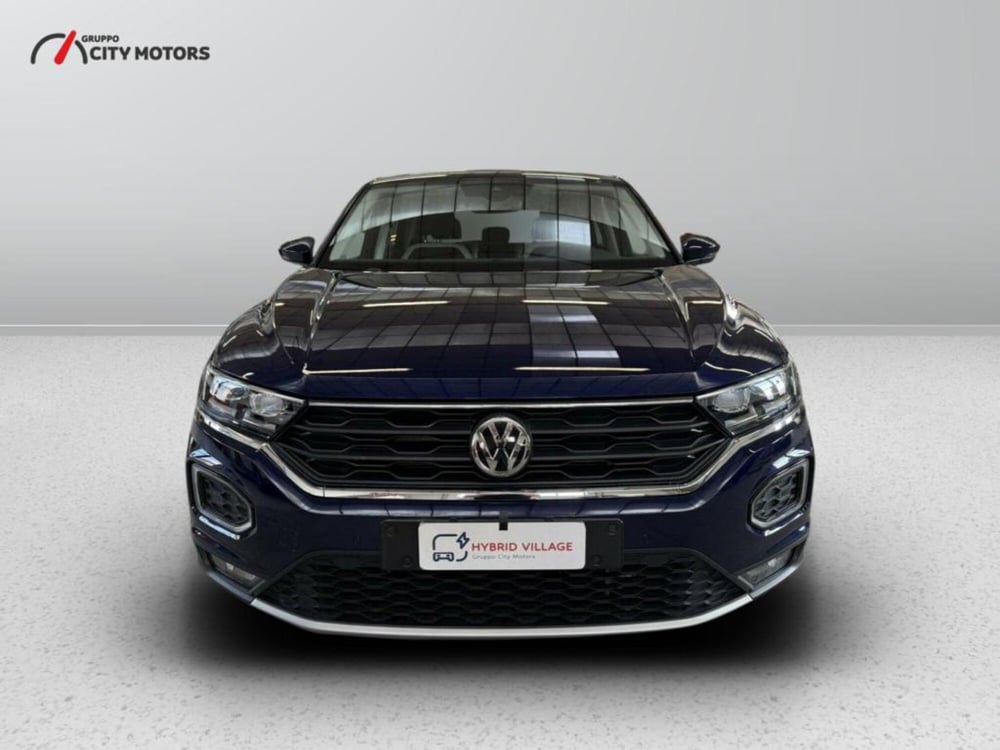 Volkswagen T-Roc usata a Monza e Brianza (2)