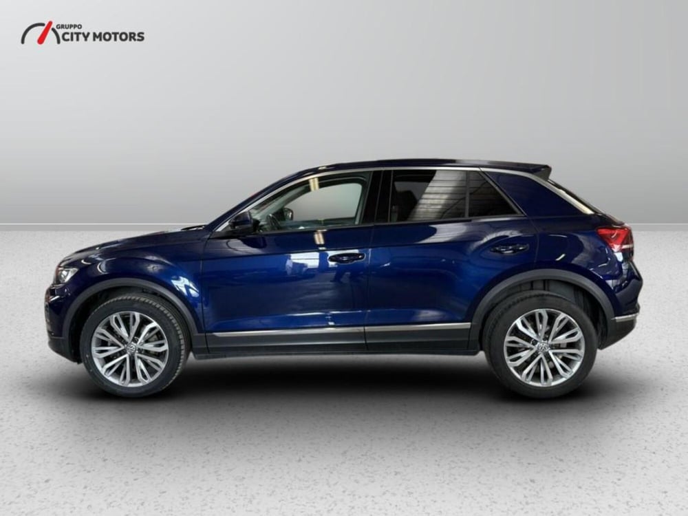 Volkswagen T-Roc usata a Monza e Brianza (3)
