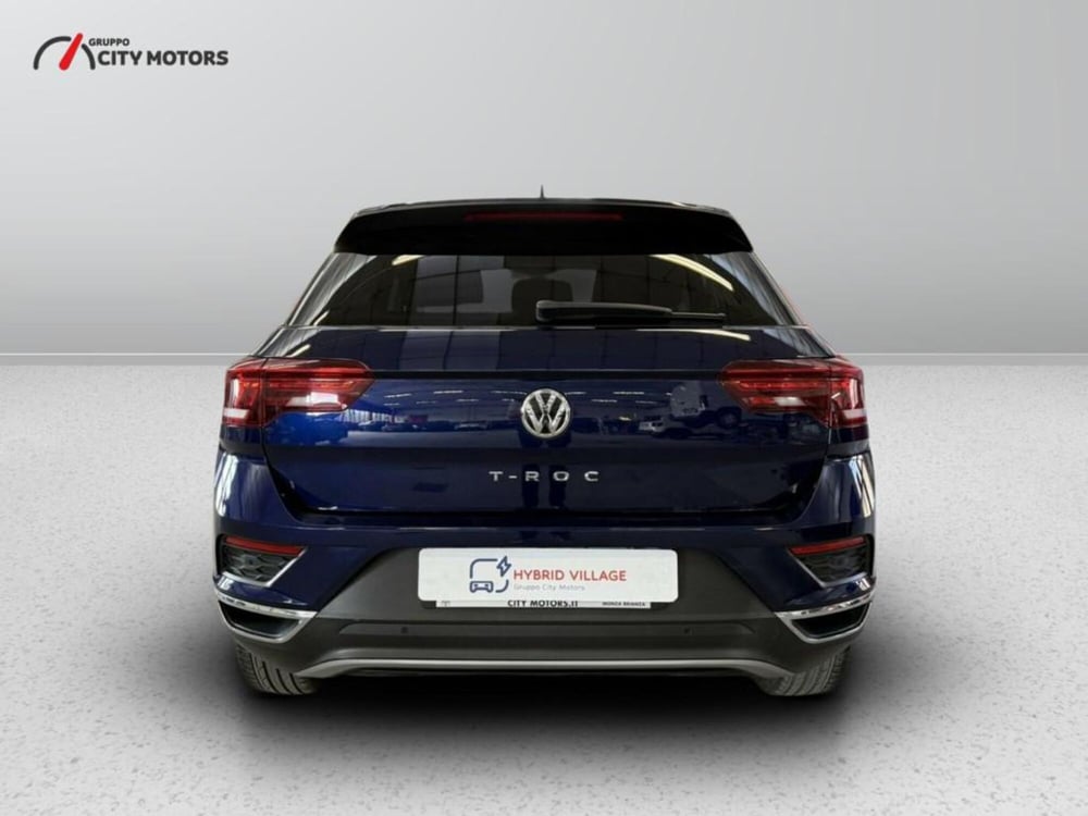 Volkswagen T-Roc usata a Monza e Brianza (5)