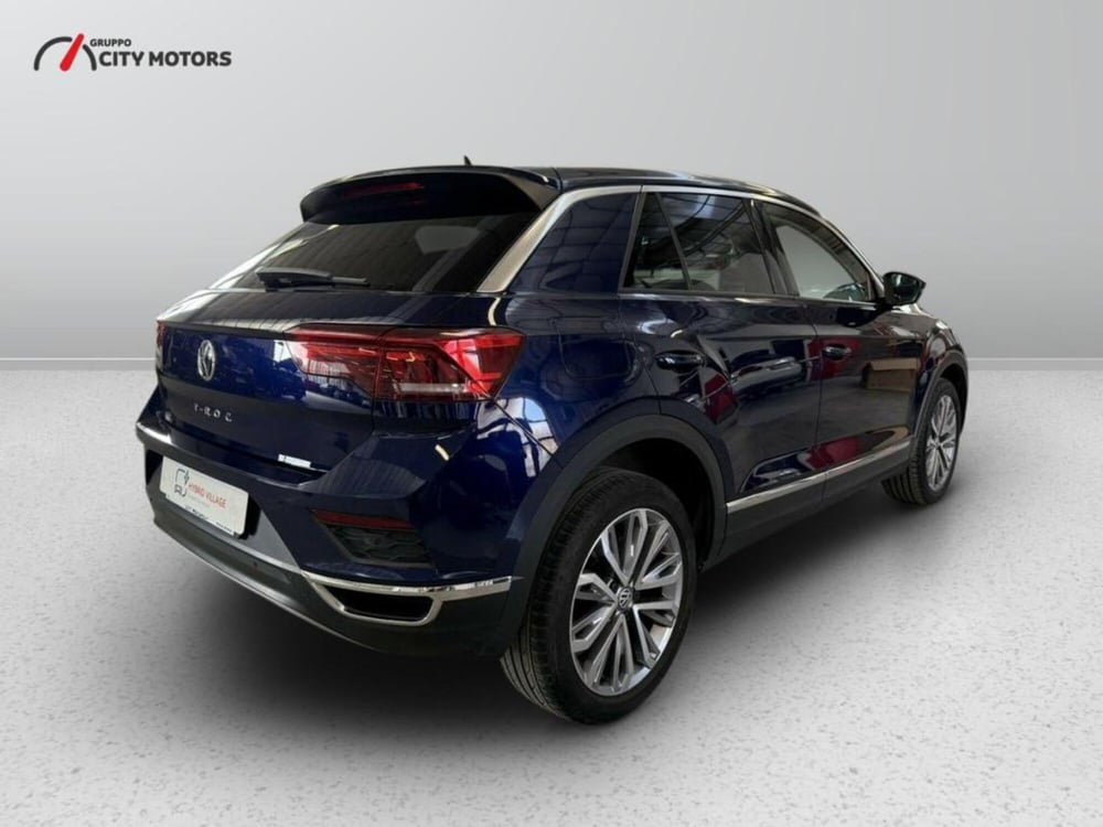 Volkswagen T-Roc usata a Monza e Brianza (6)