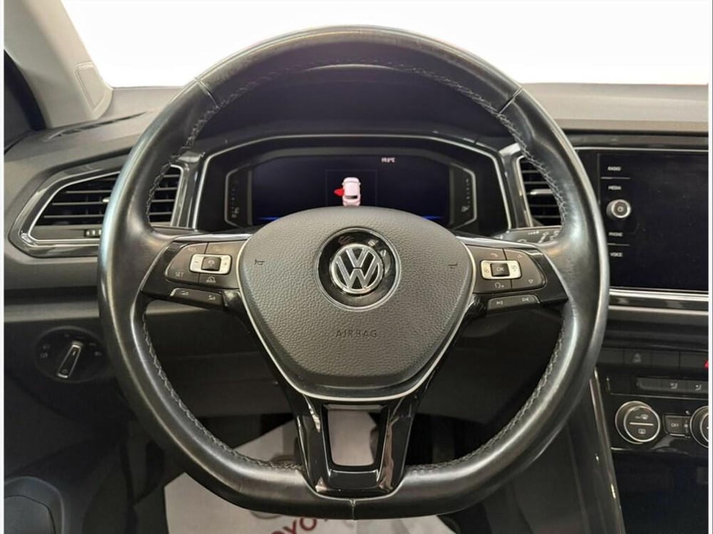 Volkswagen T-Roc usata a Monza e Brianza (7)