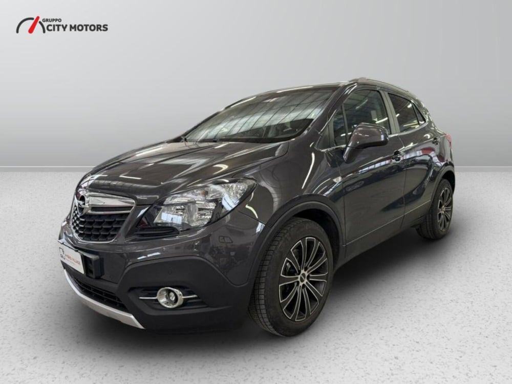 Opel Mokka usata a Monza e Brianza