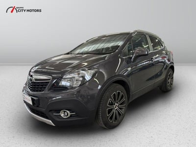 Opel Mokka 1.4 Turbo Ecotec 140CV 4x2 Start&amp;Stop Cosmo del 2015 usata a Monza