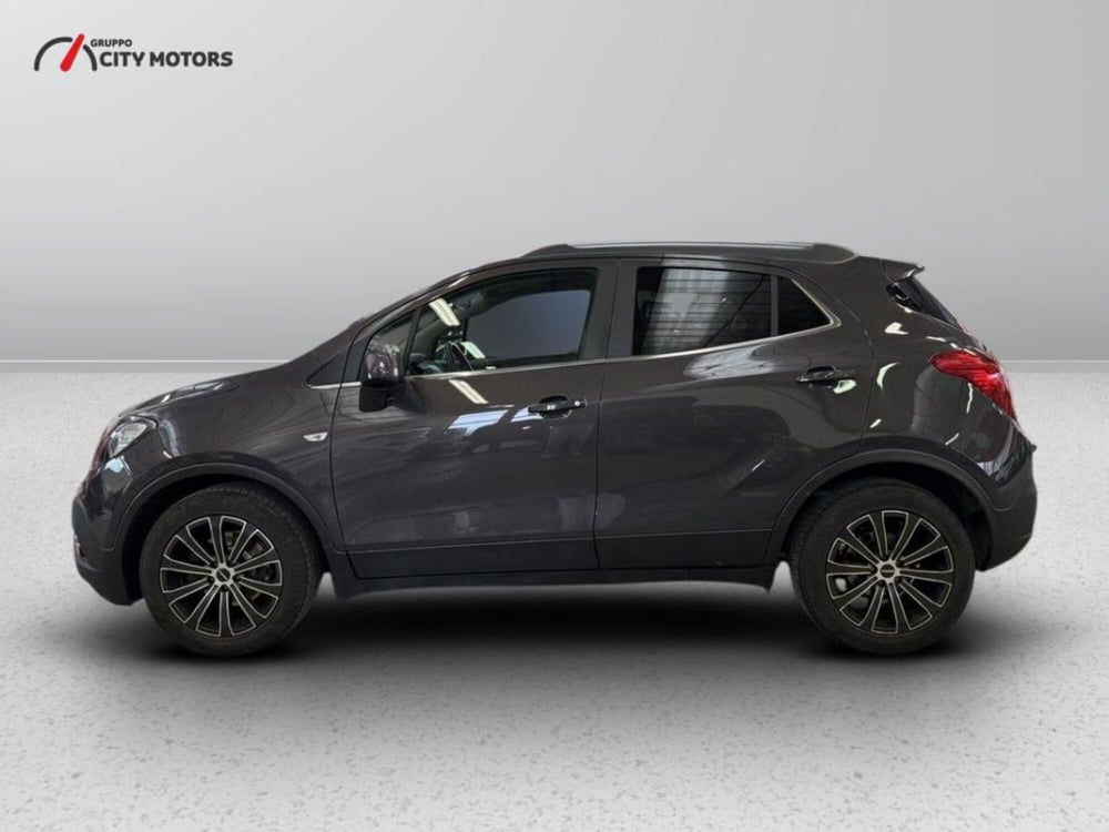 Opel Mokka usata a Monza e Brianza (3)