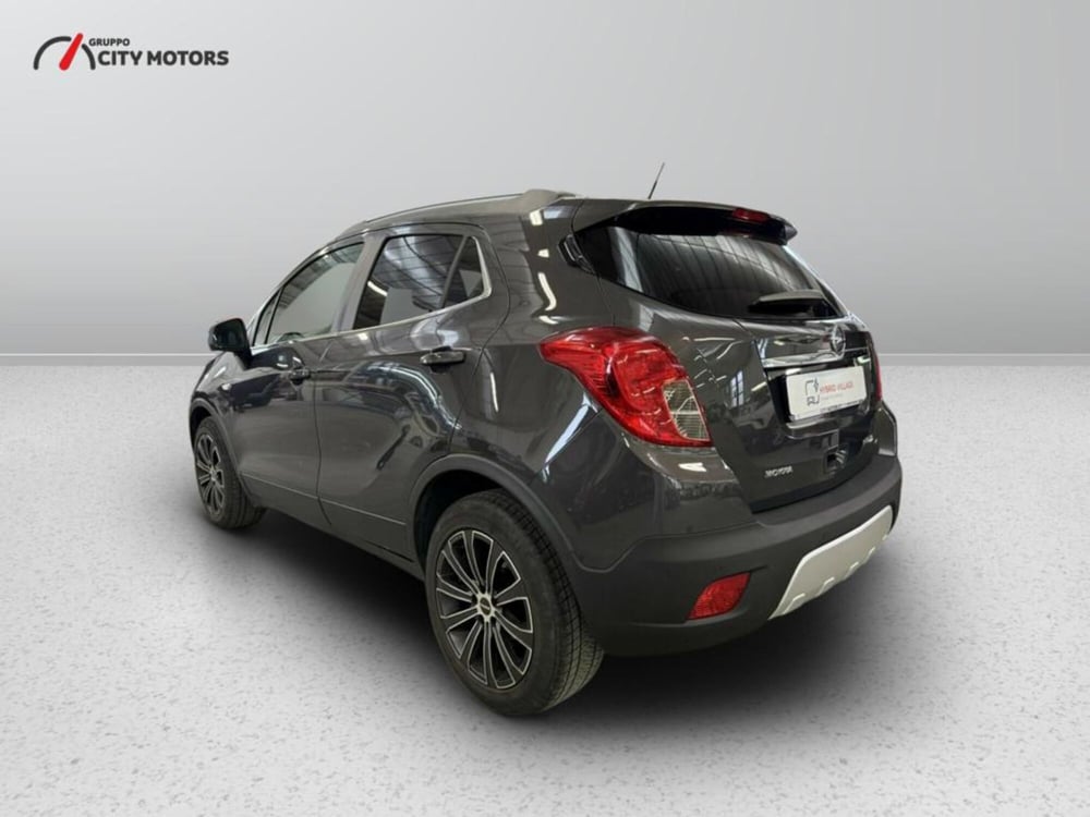 Opel Mokka usata a Monza e Brianza (4)