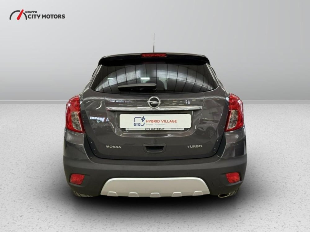 Opel Mokka usata a Monza e Brianza (5)