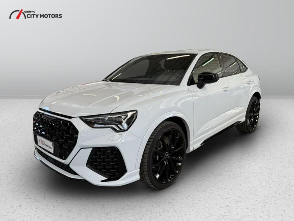 Audi RS Q3 usata a Monza e Brianza