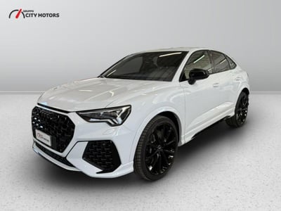 Audi RS Q3 2.5 quattro s-tronic del 2023 usata a Monza
