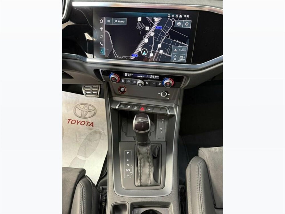 Audi RS Q3 usata a Monza e Brianza (12)