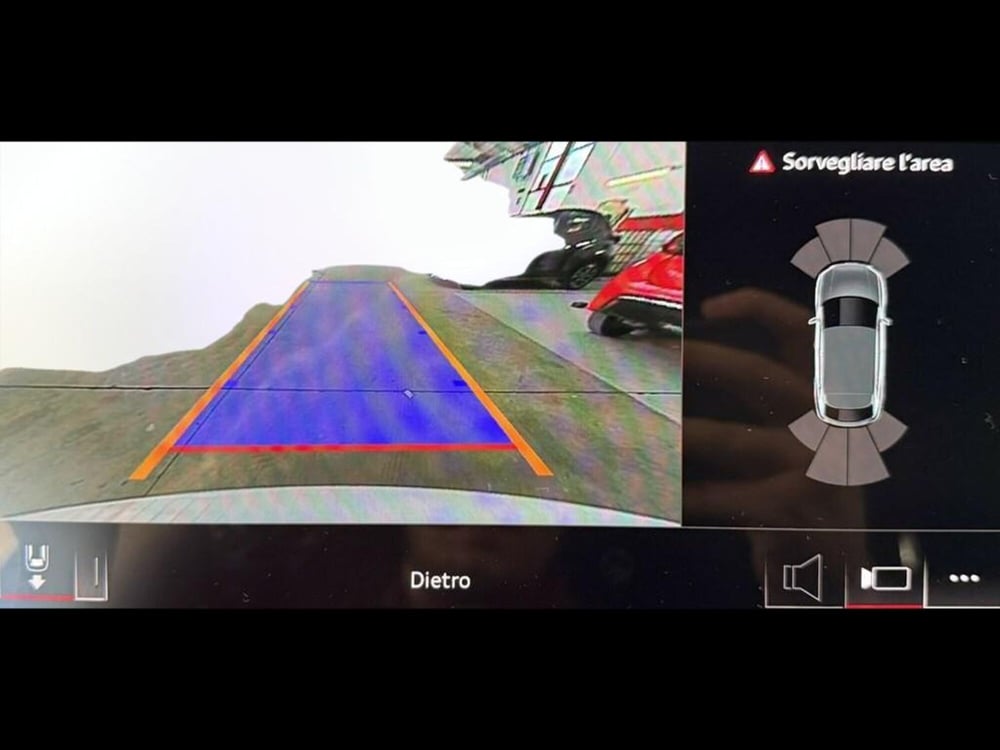 Audi RS Q3 usata a Monza e Brianza (13)