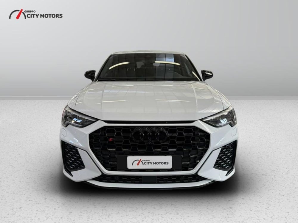 Audi RS Q3 usata a Monza e Brianza (2)