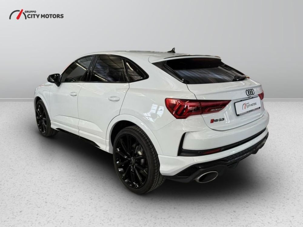 Audi RS Q3 usata a Monza e Brianza (4)
