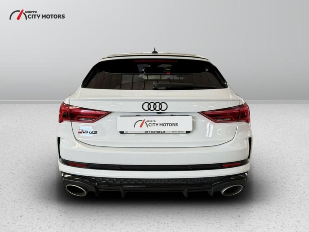 Audi RS Q3 usata a Monza e Brianza (5)