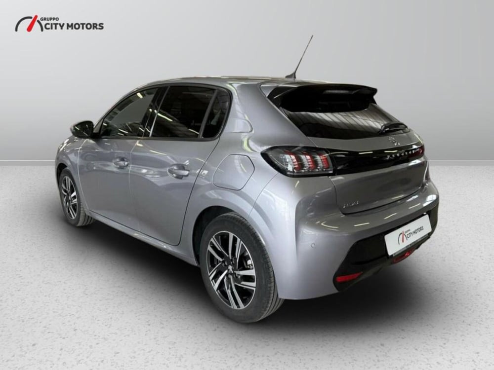 Peugeot 208 usata a Monza e Brianza (4)