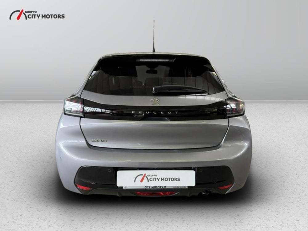 Peugeot 208 usata a Monza e Brianza (5)