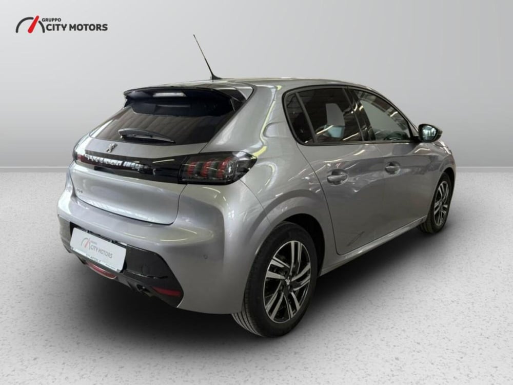 Peugeot 208 usata a Monza e Brianza (6)