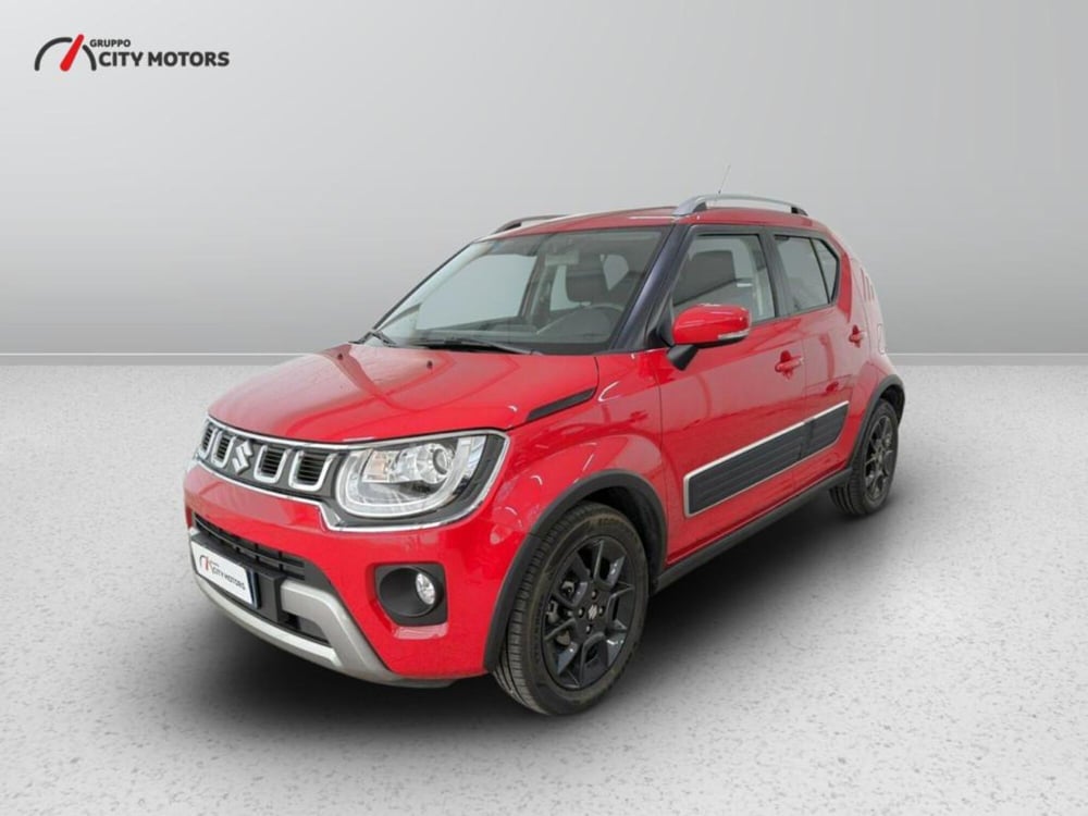 Suzuki Ignis usata a Monza e Brianza