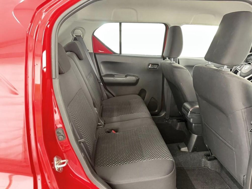 Suzuki Ignis usata a Monza e Brianza (10)