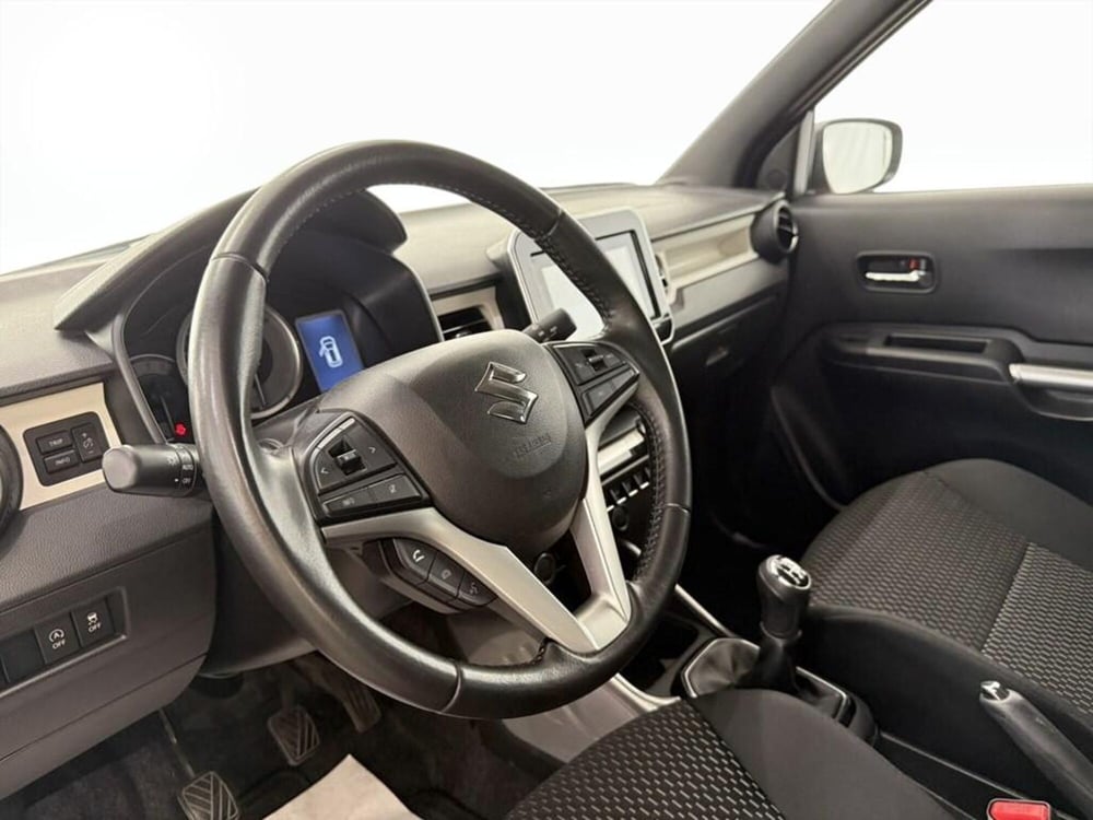 Suzuki Ignis usata a Monza e Brianza (11)