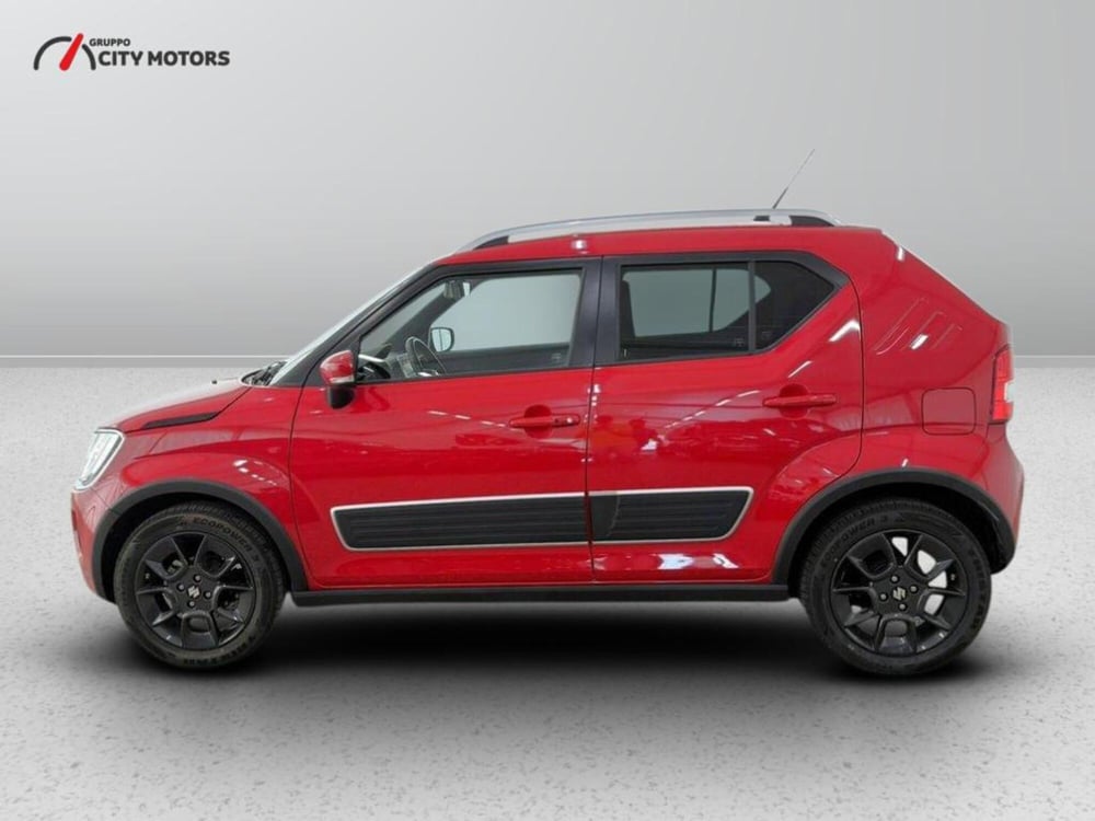 Suzuki Ignis usata a Monza e Brianza (3)