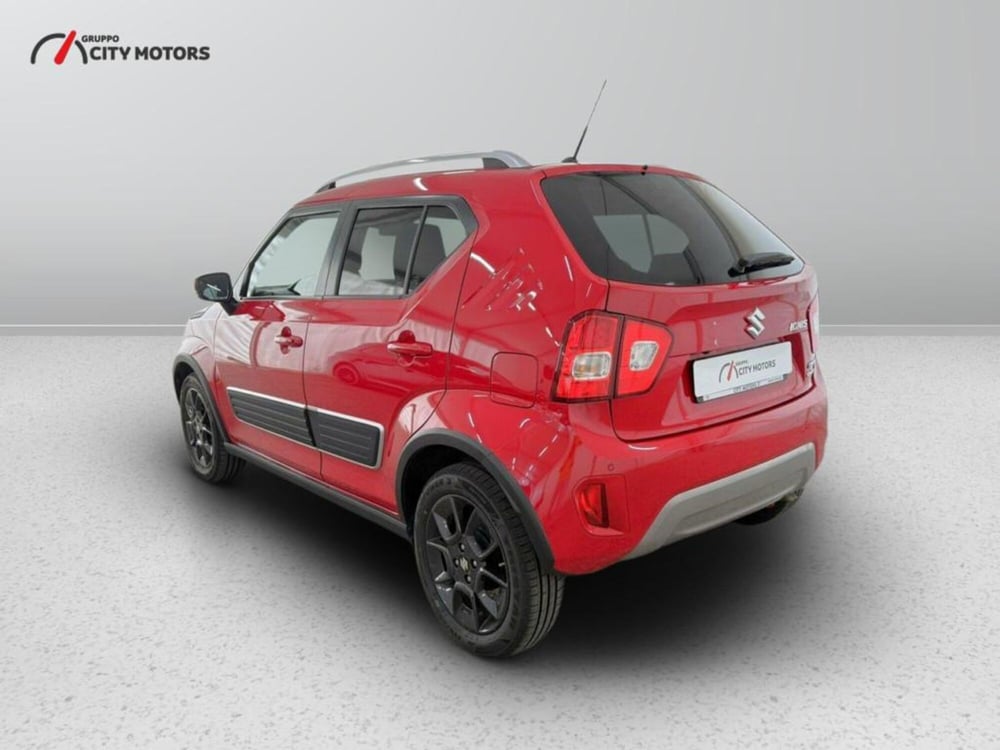Suzuki Ignis usata a Monza e Brianza (4)
