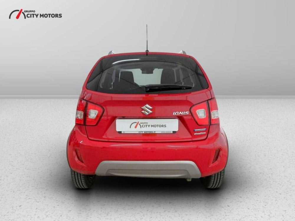 Suzuki Ignis usata a Monza e Brianza (5)