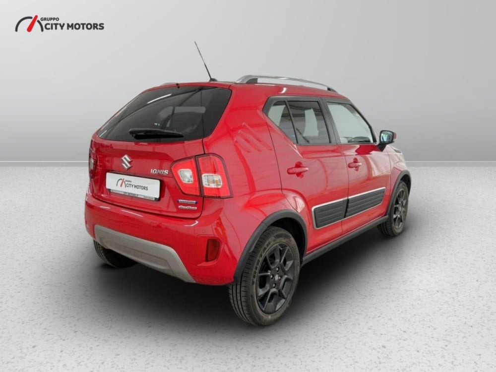Suzuki Ignis usata a Monza e Brianza (6)