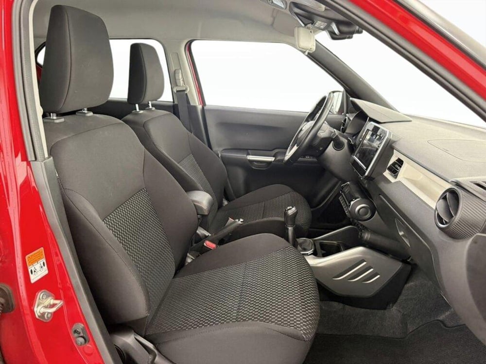 Suzuki Ignis usata a Monza e Brianza (9)
