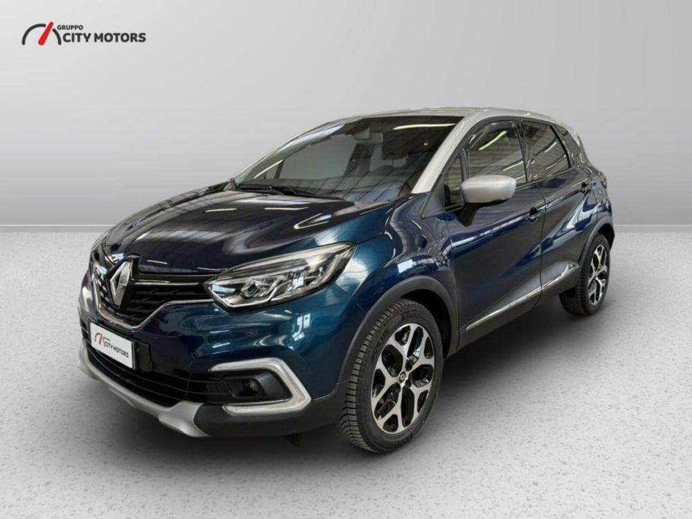 Renault Captur usata a Monza e Brianza