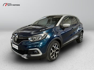 Renault Captur TCe 150 CV EDC FAP Initiale Paris del 2019 usata a Monza