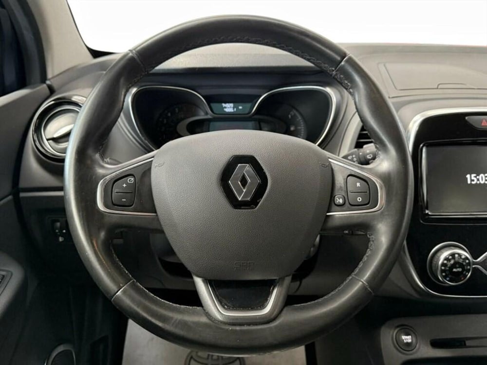 Renault Captur usata a Monza e Brianza (7)